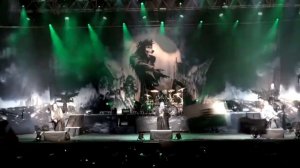 Powerwolf - Army Of The Night  (Live At Masters Of Rock 2015)