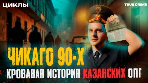 Казанский феномен. Кто совершал самые жестокие преступления Татарстана - ЦИКЛЫ