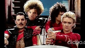 "Queen"_"Another One Bites The Dust".