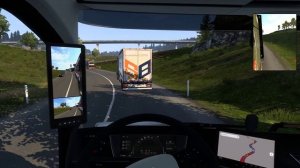 Euro Truck Simulator 2 01.07.2025.