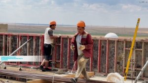 Просторы Крыма - Литер 4. Ход строительства за июль 2025