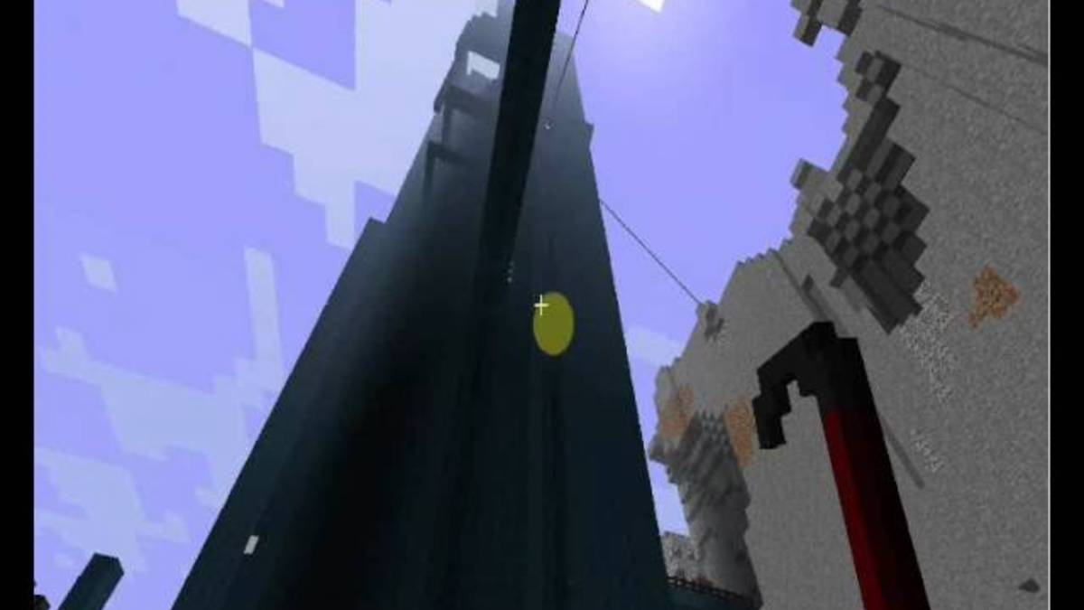 HL2 Citadel in Minecraft (перезалив) смотреть онлайн