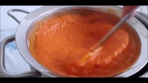 Томатный суп пюре! Домашняя еда Кухня Рецепты