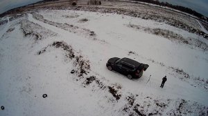 Бюджетный квадрокоптер jjrc