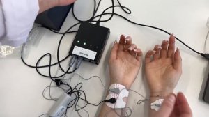 Демонстрационная работа "Пульсовая волна и сигнал ФПГ"