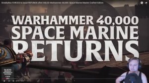 Смотрим, что не так с Warhammer 40К: Space Marine-Master Crafted Edition и почему возвращают деньги