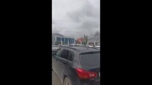 Ижевск атакован ВСУ.