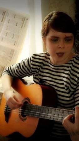 Ноль - Человек и кошка cover (2 припев) #shorts