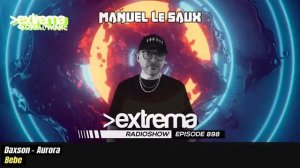 Manuel Le Saux - Extrema 898