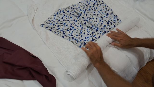 👌 Лайфхак, как быстро посушить одежду в путешествии
