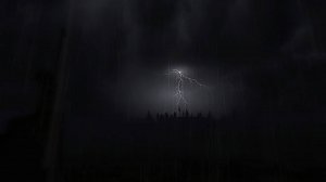 S.T.A.L.K.E.R. Зов Припяти OST | Один час ночного дождя с грозой (Атмосферная музыка, эмбиент)