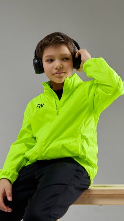 KFN4191001-904. Куртка для мальчика FN Storm Kid ветровка для мальчика
