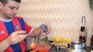 26. Клубничный Дайкири. 27.Клубничный Мохито.