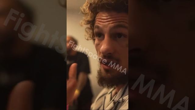 Реакция Шона О Мэлли на бой Илия Топурия - Чарльз Оливейра  | FightSpace MMA
