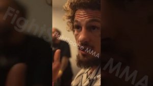 Реакция Шона О Мэлли на бой Илия Топурия - Чарльз Оливейра  | FightSpace MMA