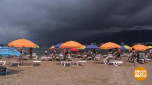 Прилетели на курорт, а там - форс-мажор... Доброе утро. Фрагмент выпуска от 01.07.2025