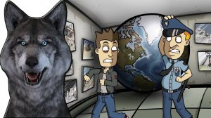 Прохождение Randal's Monday ГОВОРЯЩИЙ ВОЛК играет ВИДЕО для ДЕТЕЙ #03