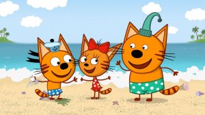 Три Кота🔥 игры для детей👋 развивающие игры для детей🤘игра три кота