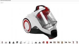 Инструкция для пылесоса Starwind SCV2082 часть 2 Vacuum Cleaner Tutorials