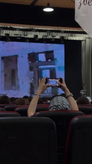 Торжественное открытие «Университетских смен» в ЧГУ им. А.А. Кадырова.