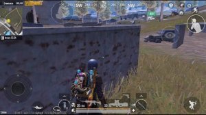Золотой босс, танк и ноутбук порадовали в штурме metro royale, pubg mobile