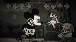 Vs Mickey Mouse|ПОЛНАЯ НЕДЕЛЯ|Сборник фан переводов на русском|Friday Night Funkin