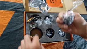 рупора Raven Easy Install Neo Tweeter V.2