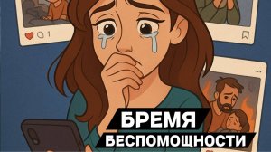 Как перестать чувствовать вину, когда не можешь помочь всем?