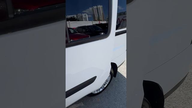 Fiat Doblo Минивен 1.4 МТ 2013г