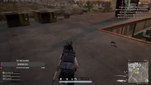 PUBG ЗАКАТАЛИ РУКОВА)))