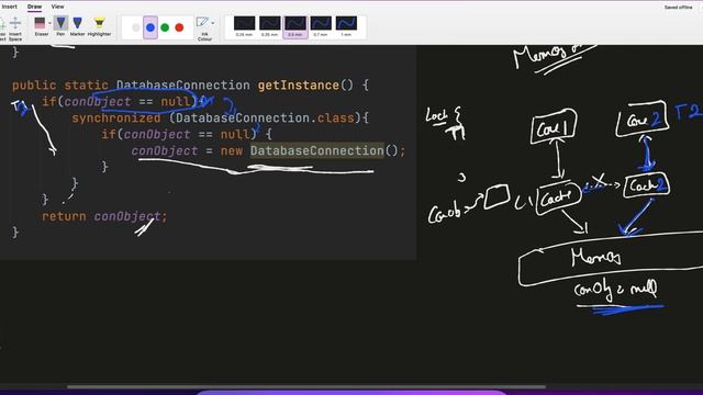 13. Java Singleton and Immutable Class Explained with Examples