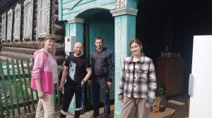 ПЕРЕЕЗЖАЕМ В НОВЫЙ ДОМ.