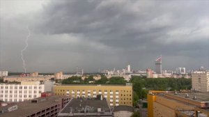 💨Предупреждение о погоде от городских служб💨
