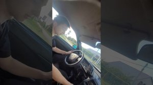 Серёжа за рулём 16,5 лет