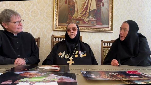 1 фильм Создание Обители Михаила Архангела Наш большой поклон владыке Проклу Летопись Нафанаила
