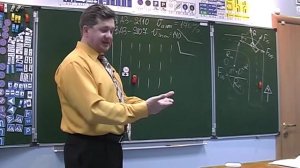 Урок 3. Основы безопасного управления автомобилем. Часть 3.