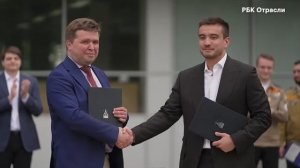 Сотрудничество НИУ МГСУ с крупными девелоперскими компаниями.