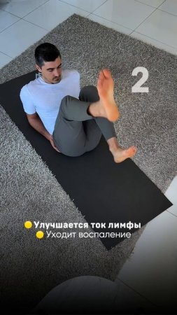 Комплекс против целлюлита и отеков