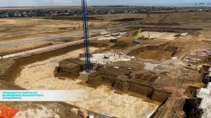 Просторы Крыма - Литер 16. Ход строительства за июль 2025