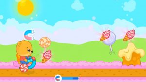 Развивающий мультфильм для детей "Приключения Бими БУ" (познавательный мультик для малышей)