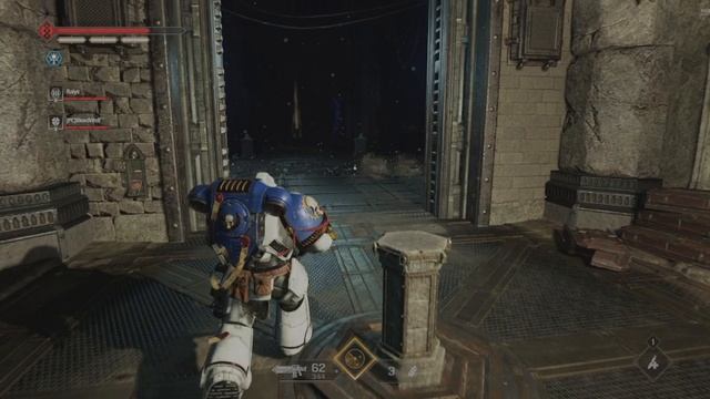 Space Marine 2 Операция"Обелиск" Солдат