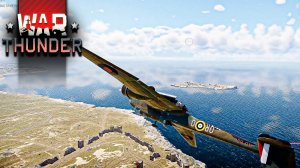 ДИБИЛЬНЫЙ САМОЛЕТ xD | War Thunder 2025 (Глазами новичка) | Танки