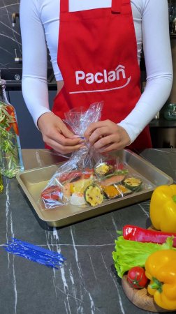 Пакеты для запекания Paclan, 6 шт.