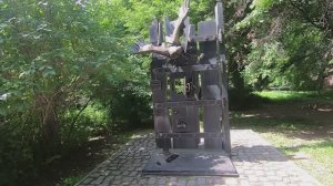 Тайны и история Омска.Экскурсия по городу июнь 2025.