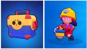 КАК ВЫБИТЬ ДЖЕКИ ИЗ МЕГАЯЩИКА BRAWL STARS? ОСОБАЯ АКЦИЯ В БРАВЛ СТАРС!