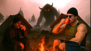 КЕММПИНГ ПОШЕЛ НЕ ПО ПЛАНУ / Tales Beyond The Tomb – White Silence / разминка Dead by Daylight