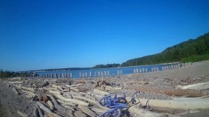 Дошли до моря. #море