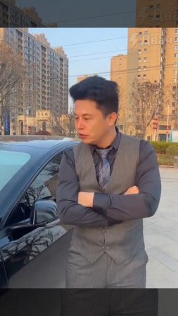 Илон Ма прямиком с алика