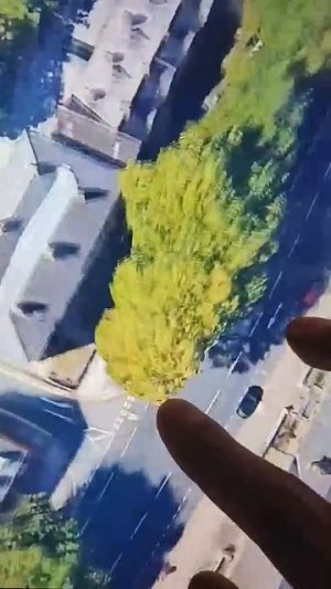 Карта с масштабированием в 4K и другие страны
