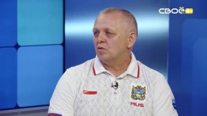 Развитие тяжёлой атлетике на Ставрополье